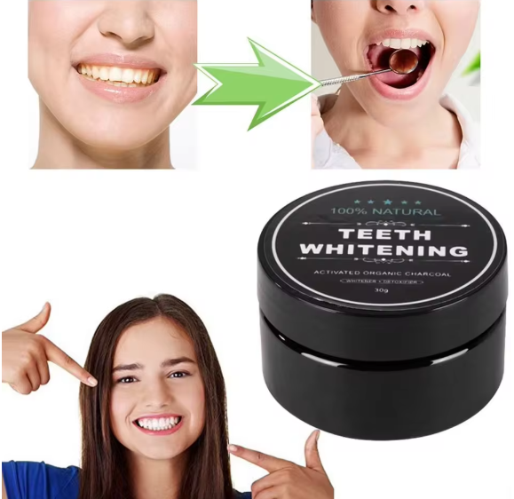 SmileBright™ – Tu sonrisa más blanca de forma segura y natural
