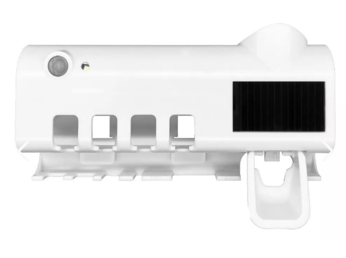 Denticlean™ - Esterilizador Dental UV / Posa Cepillo de Dientes