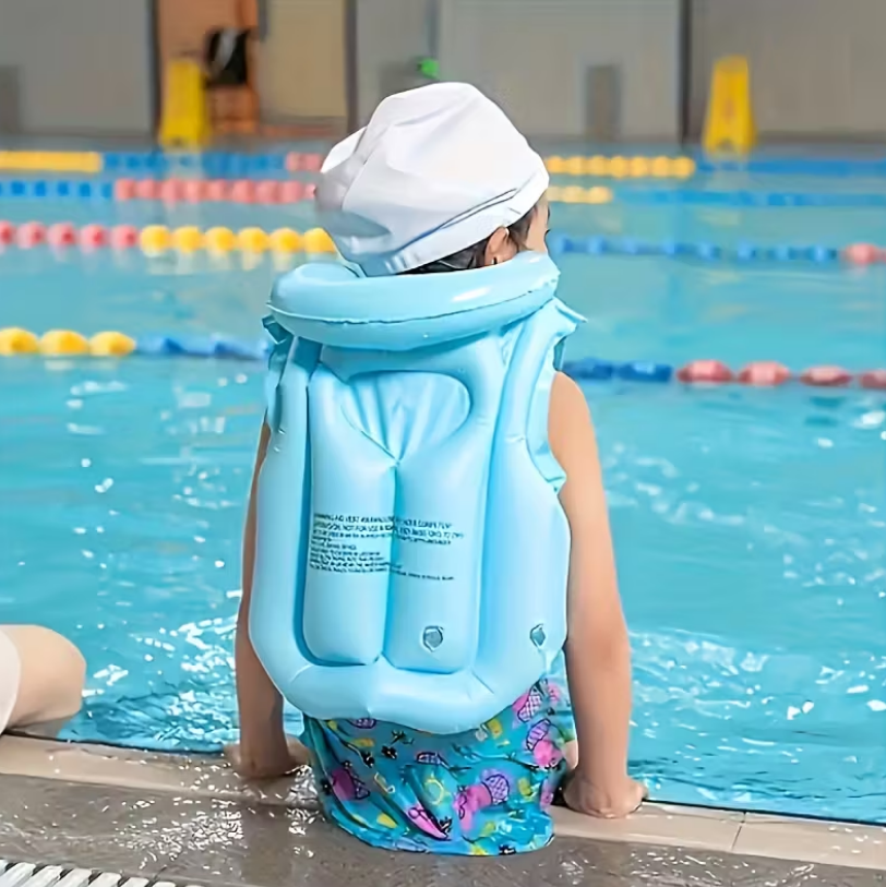 FloatyFun ™ - Chaleco Salvavidas Infantil