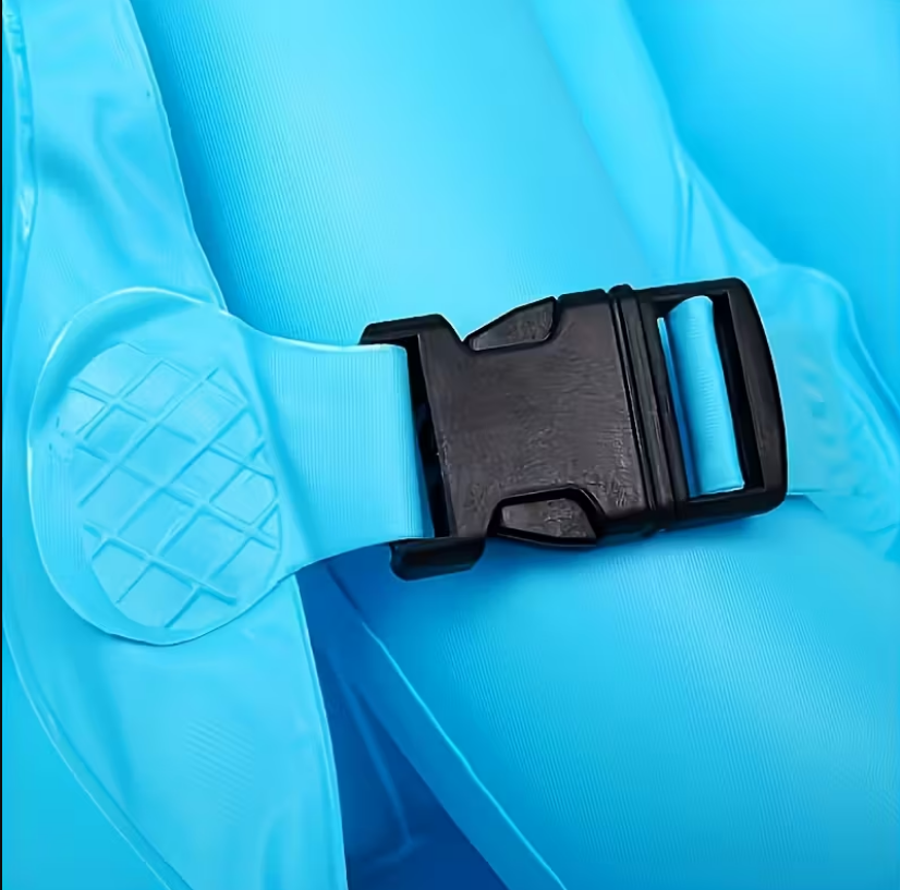 FloatyFun ™ - Chaleco Salvavidas Infantil