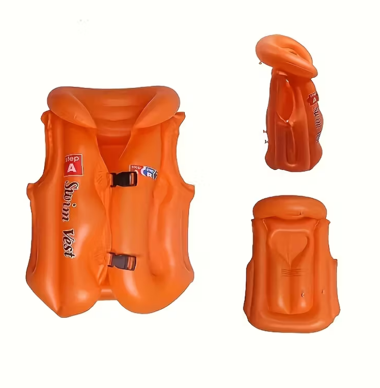 FloatyFun ™ - Chaleco Salvavidas Infantil