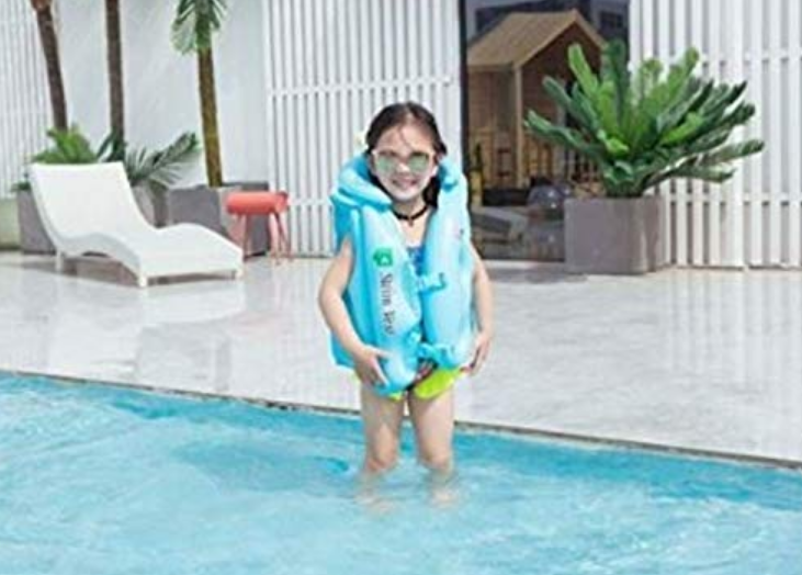 FloatyFun ™ - Chaleco Salvavidas Infantil
