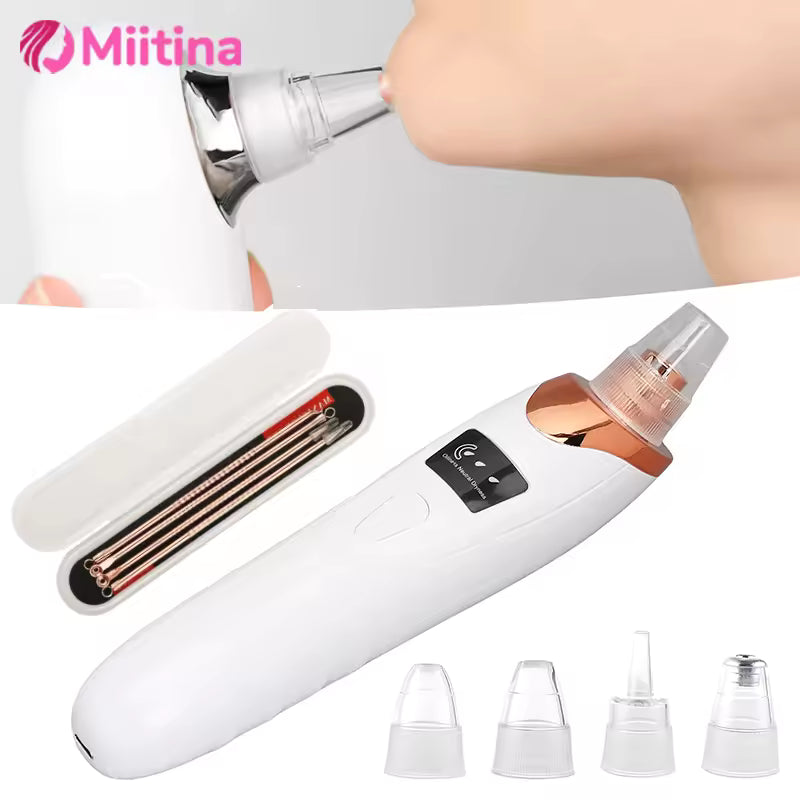 ClearSkin Pro™ - Extractor de impurezas y puntos negros