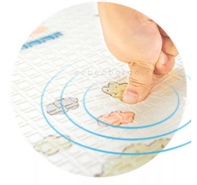 CozyFold Play Mat™ - Tapete alfombra plegable para niños