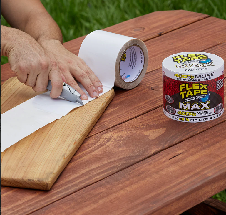Cinta Flex Tape Cinta Impermeable