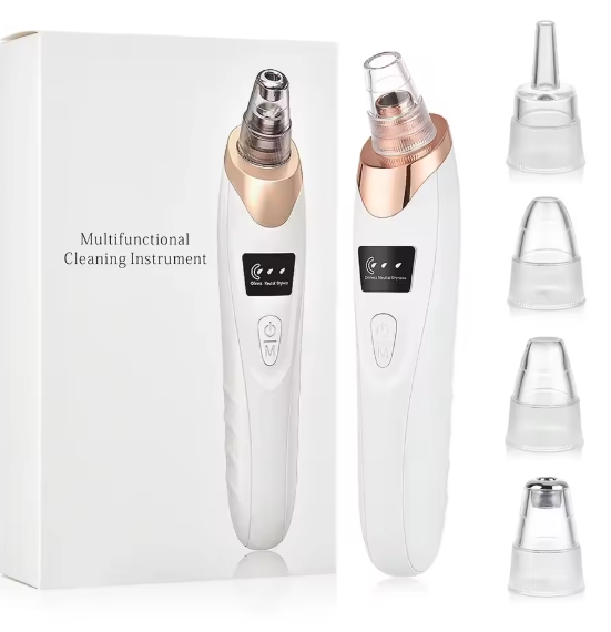 ClearSkin Pro™ - Extractor de impurezas y puntos negros