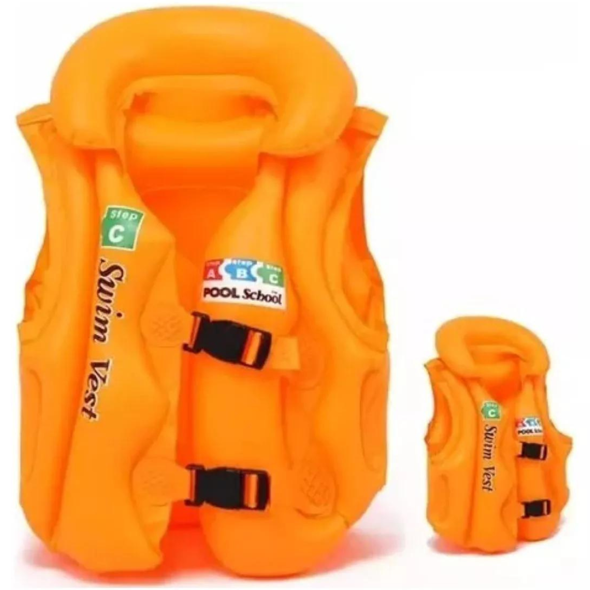 FloatyFun ™ - Chaleco Salvavidas Infantil