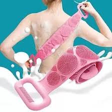 SilkoScrub™ - Silicona exfoliante de baño