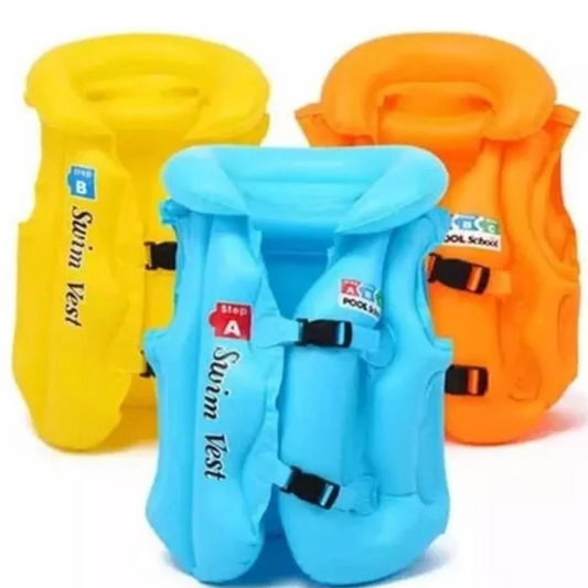 FloatyFun ™ - Chaleco Salvavidas Infantil
