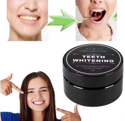 SmileBright™ – Tu sonrisa más blanca de forma segura y natural