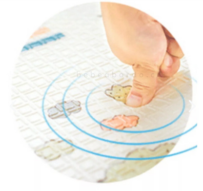 CozyFold Play Mat™ - Tapete alfombra plegable para niños
