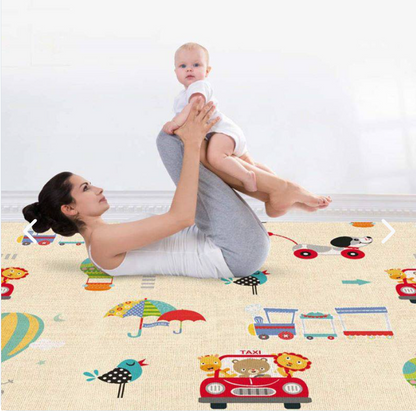 CozyFold Play Mat™ - Tapete alfombra plegable para niños