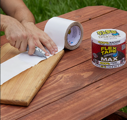 Cinta Flex Tape Cinta Impermeable